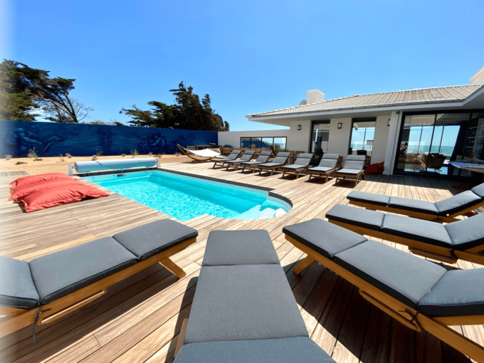 Villa OCean Bretignolles sur mer Location vendee vacances